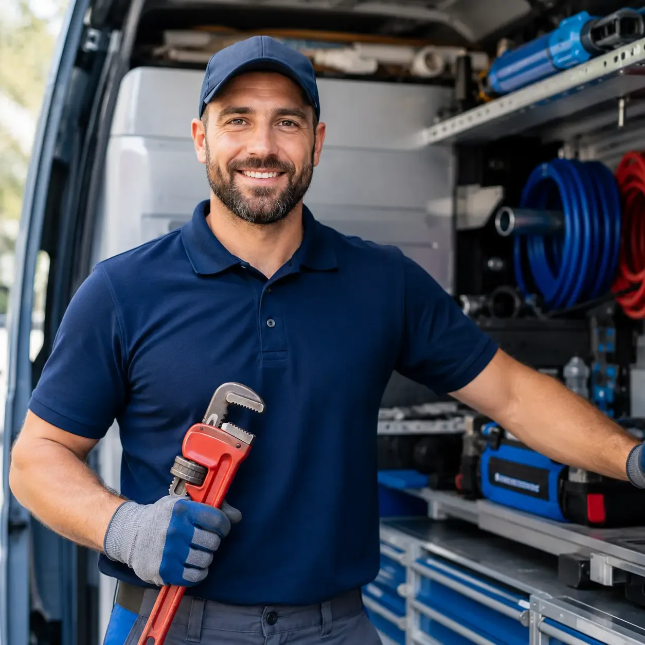 Local emergency plumbing professionals in Hartford City, IN