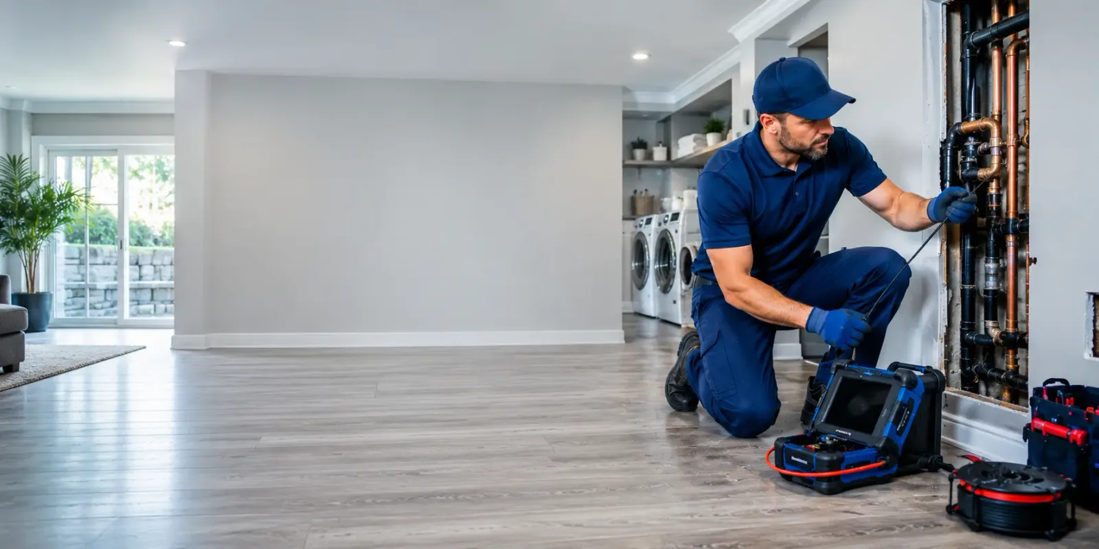 Emergency plumbing questions in Hartford City, IN
