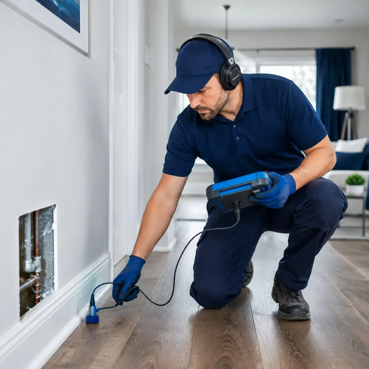 Emergency plumbing professionals serving Hartford City, IN